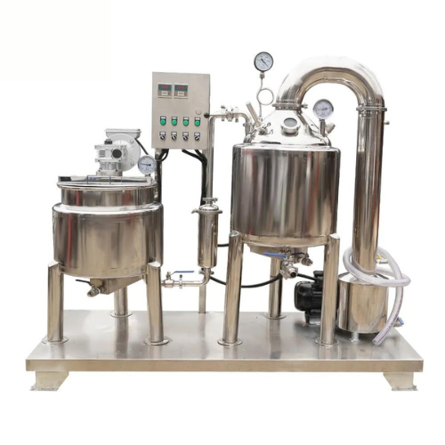 Honey Processing